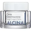 Image de ALCINA Cenia Crème pour le visage 50 ml   Peau sèche   Compense instantanément le manque d'humidité   Prévient les sensations de tiraillement   Avec urée, L-arginine et extraits de thé blanc