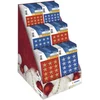Image de HERMA - Stickers de Noël DECOR - Étoiles - Or