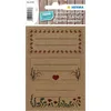 Image de HERMA Homemade Lot de 9 étiquettes autocollantes en papier d'herbe pour confiture, 76 x 35 mm, autocollants Homemade pour la cuisine, autocollants pour la maison, pots à épices, pots à confiture