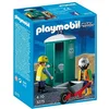 Image de PLAYMOBIL® 3275 - Toilettes Mobiles - Groupe de Construction