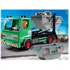 Image de Playmobil - 3318 - Camion à bennes basculantes