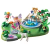 Image de Playmobil - 4008 - Jeu de Construction - Superset Fées et Fontaine enchantée