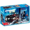 Image de Playmobil City Action 4059 Voiture et cambrioleur de coffre-fort en occasion ou reconditionné
