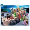 Image de Playmobil - 4133 - Superset chevaliers / tour de défense en occasion ou reconditionné