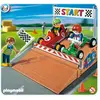 Image de Playmobil - 4141 - CompactSet Pilotes et karts en occasion ou reconditionné