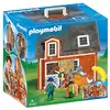 Image de Playmobil - Ferme Transportable - 4142