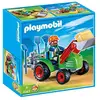 Image de Playmobil Country La Vie À La Ferme - 4143 Country - Agriculteur avec Tracteur