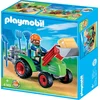 Image de Playmobil Country 4143 Agriculteur avec tracteur en occasion ou reconditionné