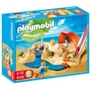 Image de Playmobil 4149 CompactSet Vacanciers à la plage en occasion ou reconditionné