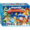 Image de Playmobil - 4152 - Noël - Calendrier avent Jeux de neige