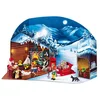 Image de Playmobil - 4161 - Jeu de Construction - Calendrier de l'Avent Atelier du Père Noël