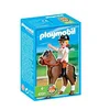 Image de Playmobil - 4191 - Jeu de Construction - Ecuyère