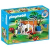 Image de Playmobil - 4193 - Jeu de Construction - Box de Lavage pour Chevaux