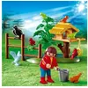 Image de Playmobil 4203 enfant/oiseaux/nid en occasion ou reconditionné