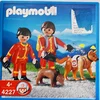 Image de Playmobil - 4227 - Hôpital - Secouristes / Chiens sauvetage
