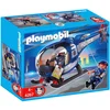 Image de Playmobil 4267 Hélicoptère de police en occasion ou reconditionné