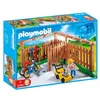 Image de Playmobil - 4280 - Abri pour vélos et Outils de Jardin