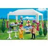 Image de Playmobil - 4308 - Invités et Tente de Réception