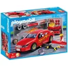 Image de Playmobil 4321 Voiture avec atelier tuning en occasion ou reconditionné