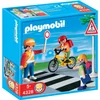 Image de Playmobil - 4328 - Jeu de Construction - Agent de sécurité et écoliers