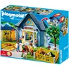 Image de Playmobil - 4343 - Jeu de Construction - Clinique vétérinaire