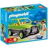 Image de Playmobil - 4345 - Jeu de Construction - Vétérinaire avec 4x4