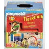 Image de Playmobil - 4374 - Jeu de Construction - Clinique vétérinaire transportable