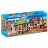 Image de Playmobil 4398 Coffret de CowBoy Transportable en occasion ou reconditionné