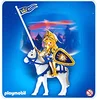 Image de PLAYMOBIL® 4430 - Chevalier doré - Figurine d'anniversaire