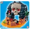 Image de Playmobil - 4443 - Ile au trésor des pirates en coffret en occasion ou reconditionné