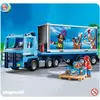 Image de Playmobil - 4447 - camion porte container en occasion ou reconditionné