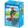 Image de Playmobil - 4465 - Soigneur Et Caïman