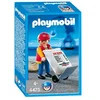 Image de Playmobil - 4475 - La Vie au Port - Docker + Chariot