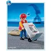 Image de Docker Playmobil avec chariot à main en occasion ou reconditionné