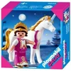 Image de Playmobil - 4645 - Le Château de Princesse - Licorne