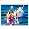 Image de 4645 Playmobil licorne princesse en occasion ou reconditionné