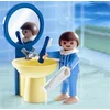 Image de Playmobil - 4661 - La Maison Moderne - - L'Enfant : Lavabo + Miroir