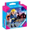 Image de Playmobil - 4675 - pompier avec hache