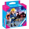 Image de Playmobil Special 4675 Pompier avec hache en occasion ou reconditionné
