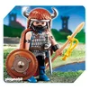 Image de Playmobil - 4677 - Guerrier barbare en occasion ou reconditionné