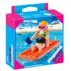 Image de Playmobil - 4681 - Touriste avec matelas
