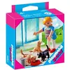 Image de Playmobil - 4687 - Maman et chiots