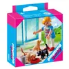 Image de Playmobil 4687 Maman et chiots en occasion ou reconditionné