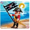 Image de Playmobil - 4690 - Pirate avec drapeau