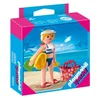 Image de Playmobil - 4695 - Jeu de Construction - Vacancière