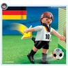 Image de Playmobil - 4708 - Joueur de football Allemand en occasion ou reconditionné