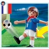Image de Playmobil - 4710 - Les Sportifs - Joueur Football Français