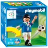 Image de Playmobil 4712 Sports&Action Joueur équipe Italie en occasion ou reconditionné