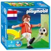Image de Playmobil - 4713 - Joueur néerlandais en occasion ou reconditionné
