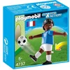 Image de Playmobil - 4737 - Jeu de Construction - Joueur équipe France B